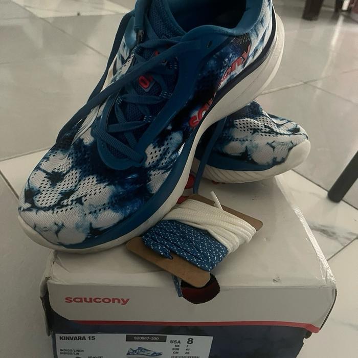 Saucony Kinvara 15 Tokyo Edition