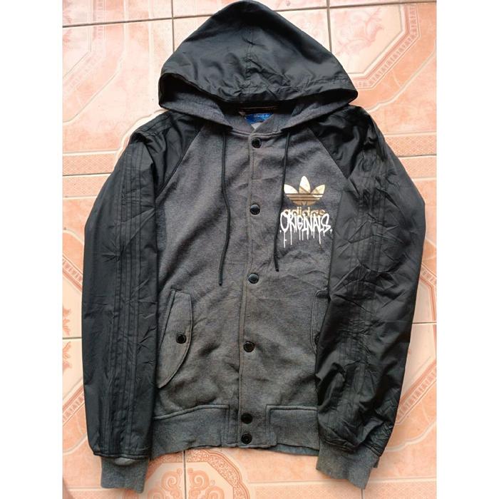 JAKET ADIDAS  ORIGINAL SECOND