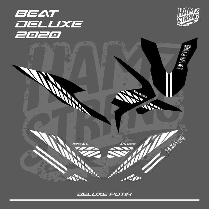 Striping Transparant Beat Deluxe Skyline Fast & Furious Livery [NTS]