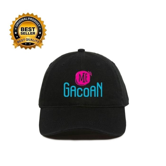 Topi Baseball Caps Mie GACOAN - Premium Quality