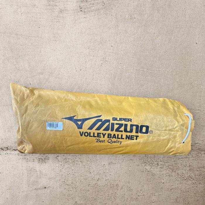 Net voli super mizuno kualitas premium