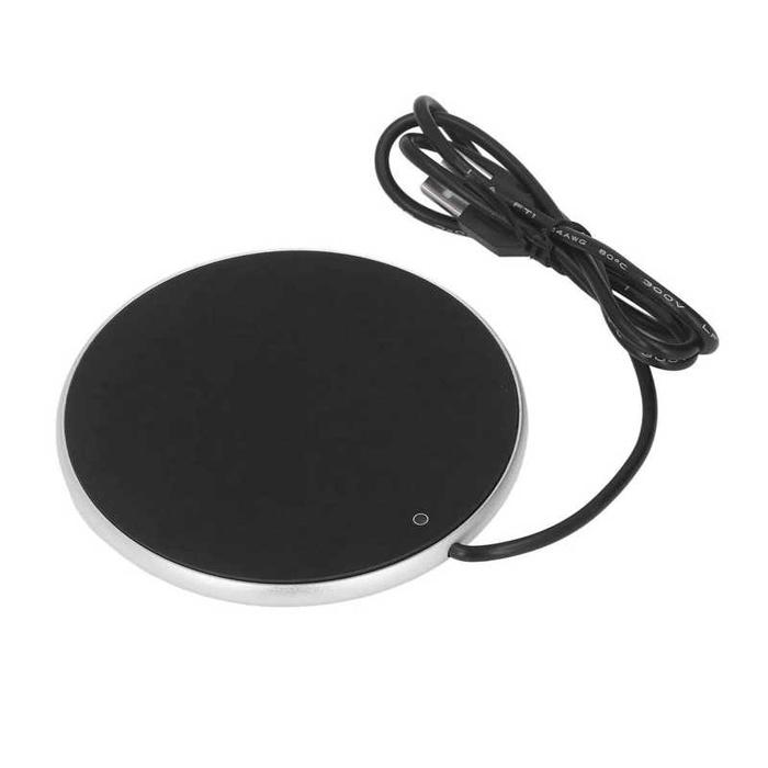 Candle Warmer Plate 55°C Constant Temperature Coffee Mug Warmer for