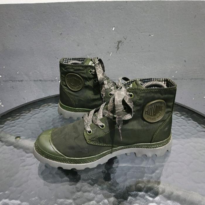 Palladium original tactical boot 37 size woman shoes
