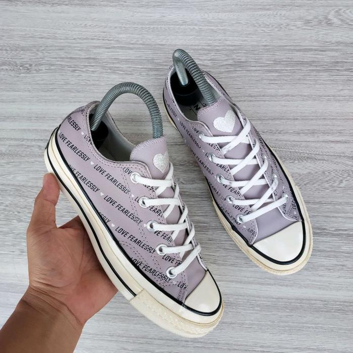 Converse Chuck 70 Low Love Fearlessly