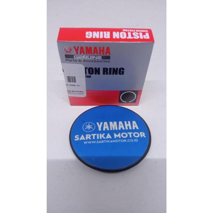 Original Piston Ring Set (STD) Yamaha RX-King (KT)