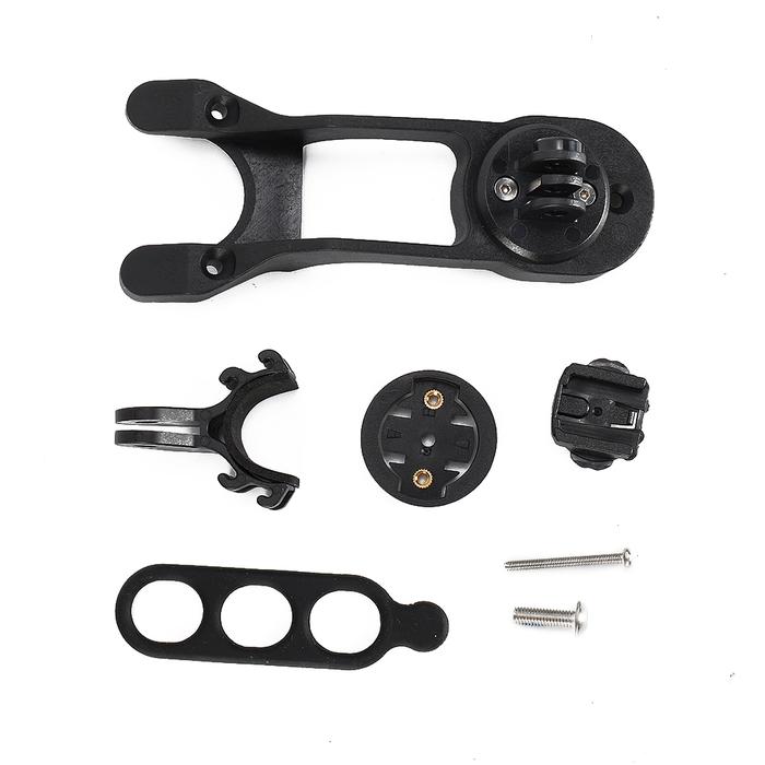 Road Bike Bicycle Handlebar Computer Mount For -GoPro Camera Canyon