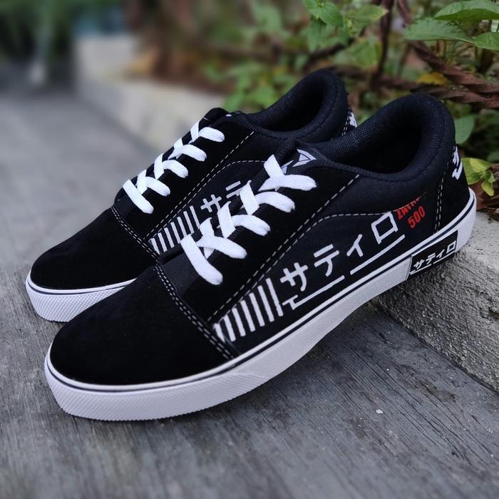 Sepatu ZATIRO VaJPNPSS Klasik Premium Ori MADE IN INDO ORIGINAL! Sepatu CASUAL PRIA TERBARU SNEAKERS