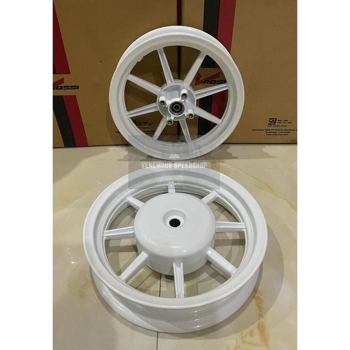 Velg Racing Rossi Model RCB Tipe Venom Comet All new Scoopy Ring 12