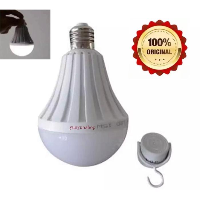 Bohlam Bolam Lampu Sentuh Emergency 15 watt / Bohlam Emergency Led 15 Watt / Lampu Bohlam Bolam