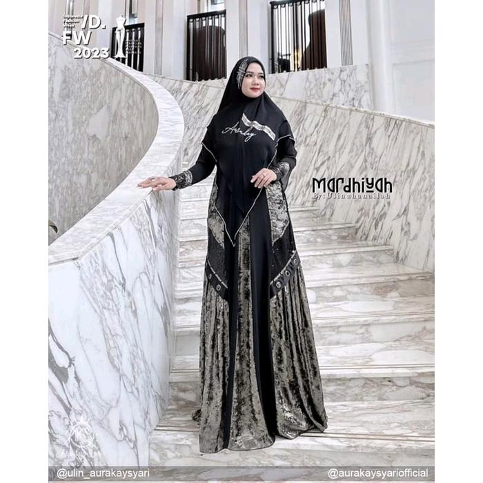 Aurakay syar'i wanita muslimah
