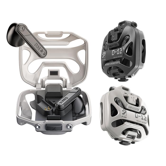 NIAN MONSTER Bluetooth Earphone Punching body Bluetooth 5.3