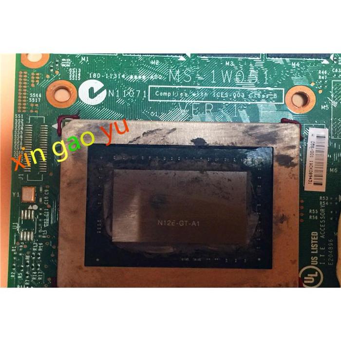 Untuk Samsung Motherboard Motherboard Laptop Motherboard BA92-13028A