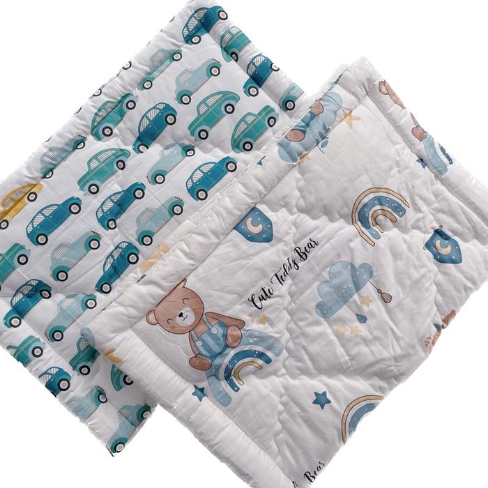 READY Bedcover/Selimut Bayi Katun Jepang
