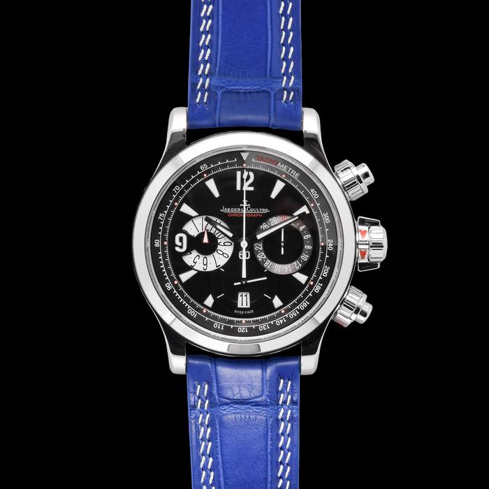 Jaeger-LeCoultre Master Compressor ChronographRef: Q1758470 Watch / Jam Tangan
