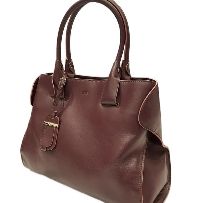 TOD’s shopping bag (Tas totebag perempuan/wanita) condition like new!
