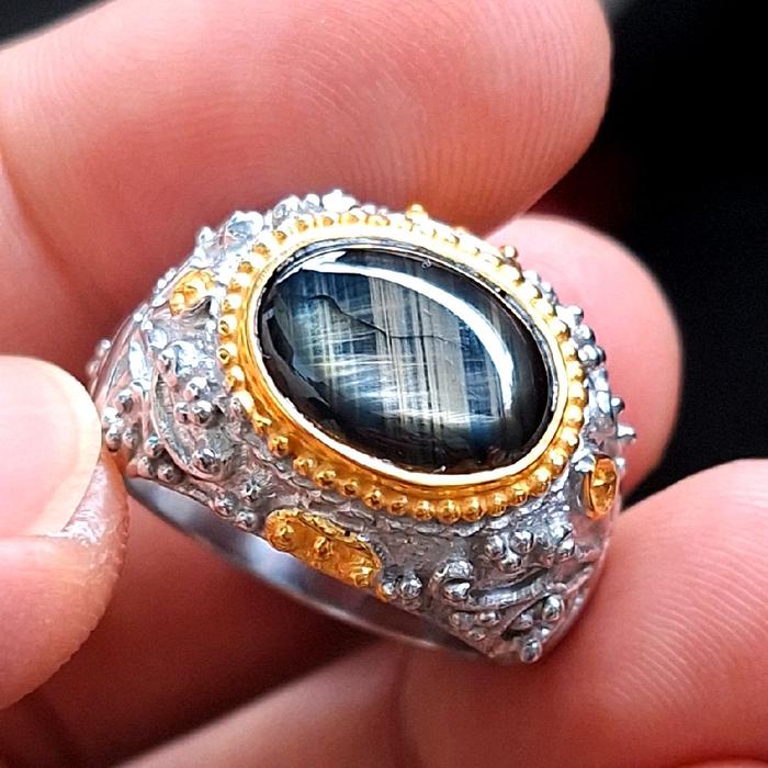Bangsing parthawijaya / natural sapphire star thailand