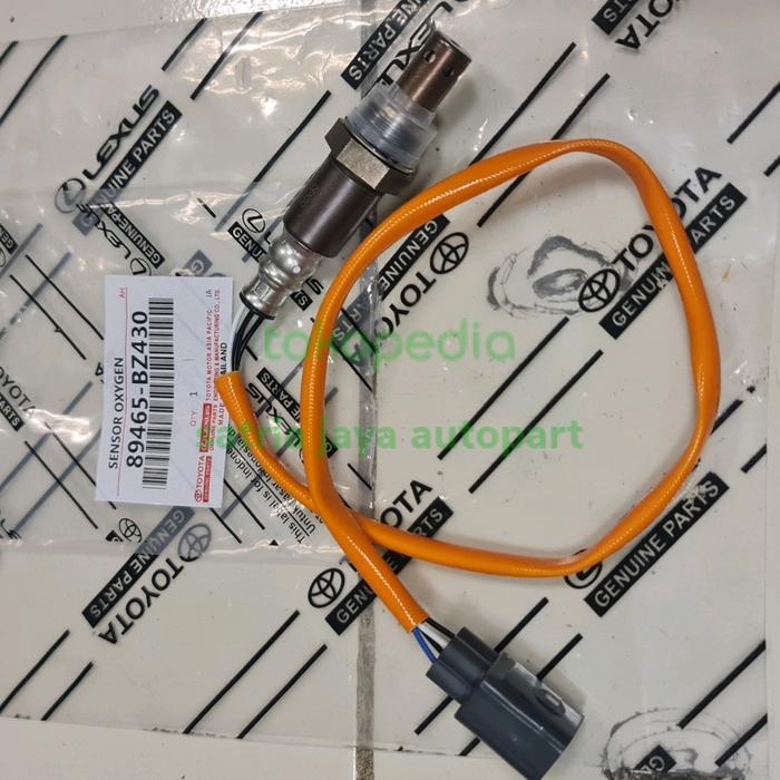Sensor Oksigen Sensor Oxygen Sensor knalpot avanza grand new