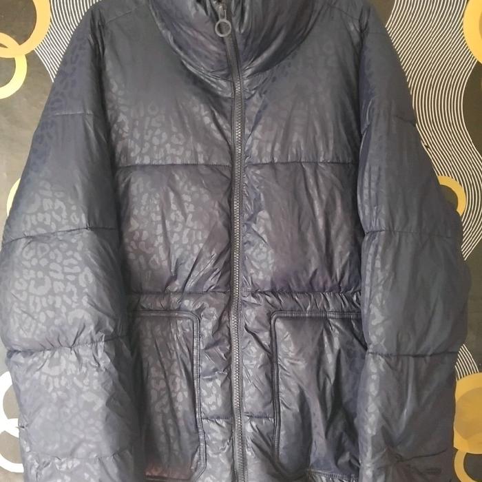 Jaket bulang k-swiss navy