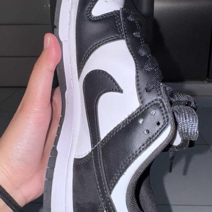 Sepatu nike low panda second original