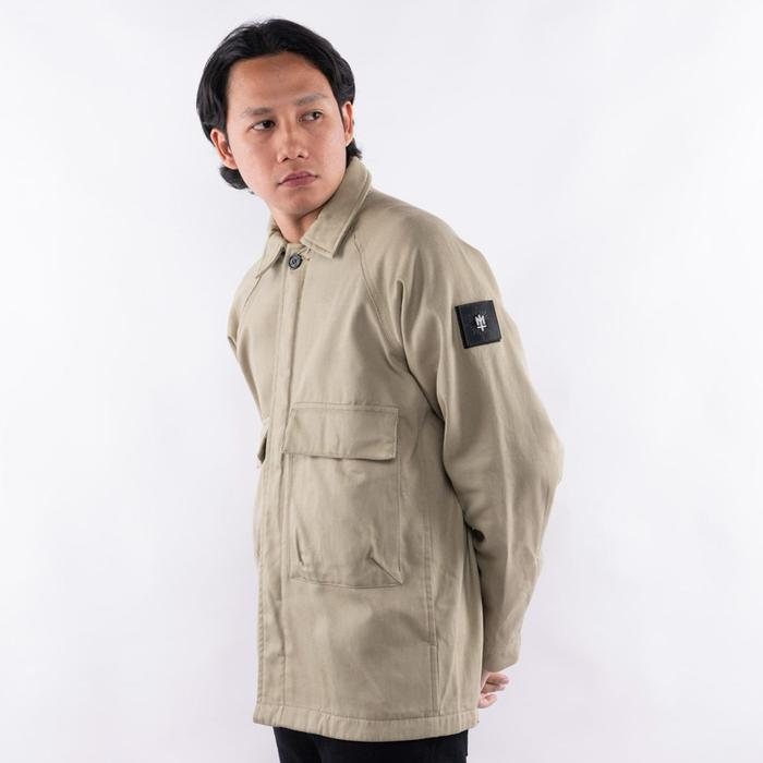 Fielder jacket parka MATERNAL skana