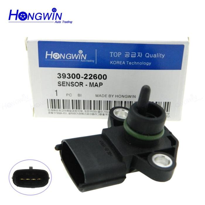 39300-38110 Map Sensor Manifold  Sensor Fits Hyundai
