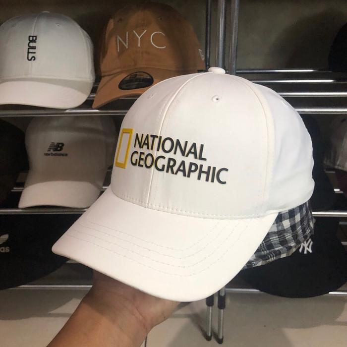 Caps natgeo dryfit orginal second