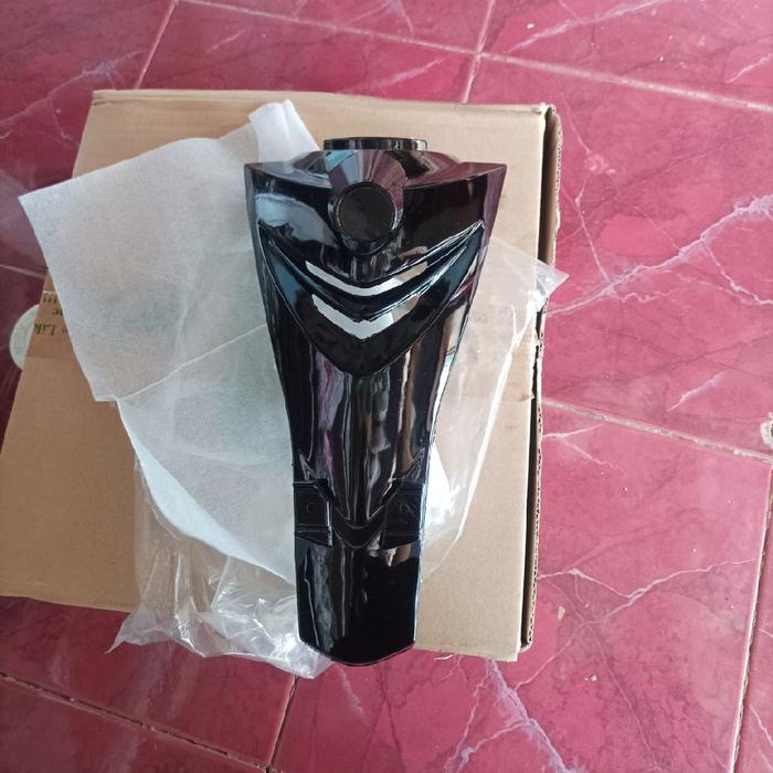 Dasi kecil / dasi plat no Yamaha Jupiter z new burhan pnp Jupiter z lama warna hitam