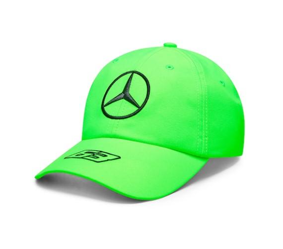 Cap, Special Edition George Russell, B67999691 Original Collection 100% Mercedes-Benz