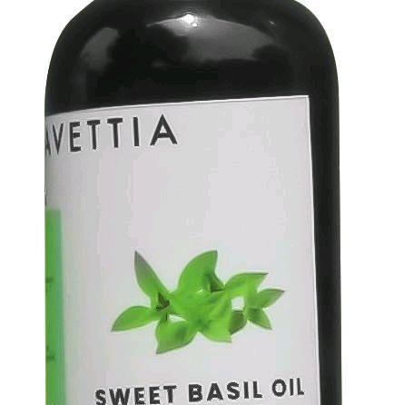 100 ml - minyak atsiri selasih / sweet basil oil