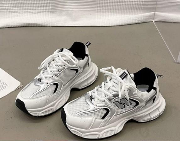 CAITLIN - Vierra Sandal Sepatu Sneakers Wanita Fashion Casual Shoes Kekinian AA19
