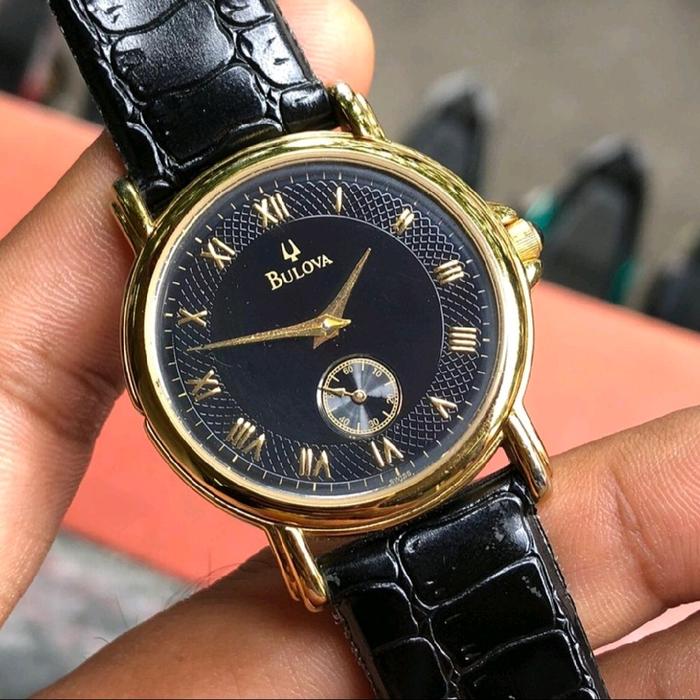 Bulova Small second watch ORI
