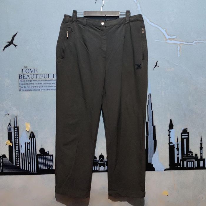 Celana outdoor SALEWA tactel lady pants