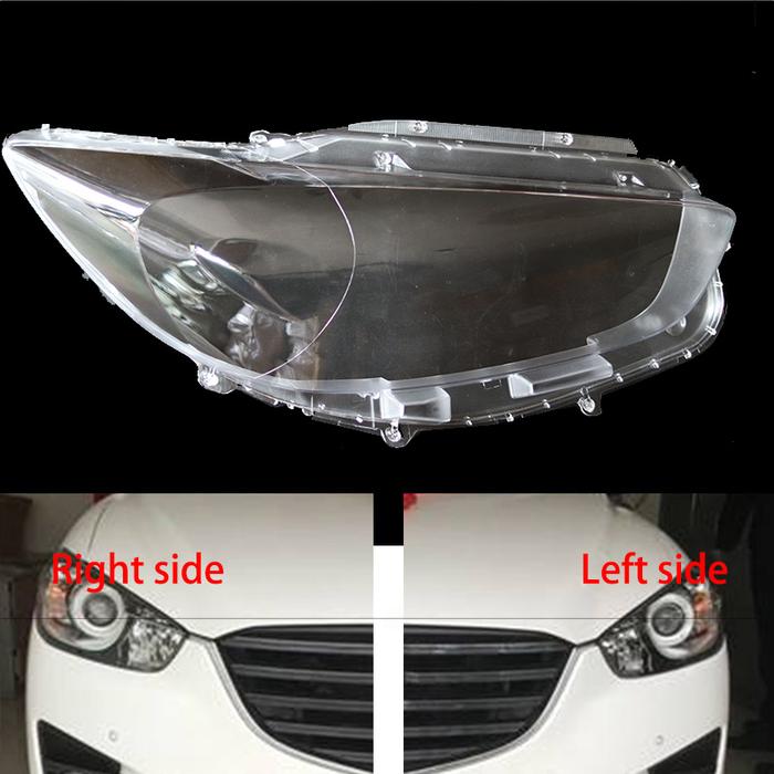 For Mazda CX5 CX-5 2012-2016 Front headlights headlights glass lamp