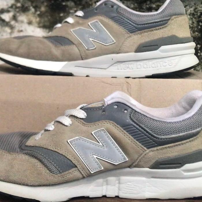 Sepatu Sneakers new balance 997h