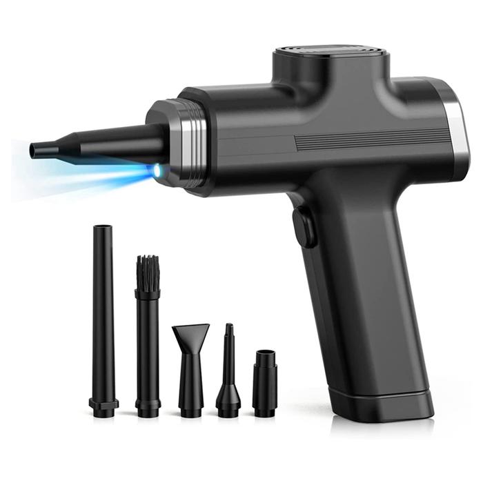 Compressed Air Duster,100000 RPM Electric Air Duster,Air Duster For