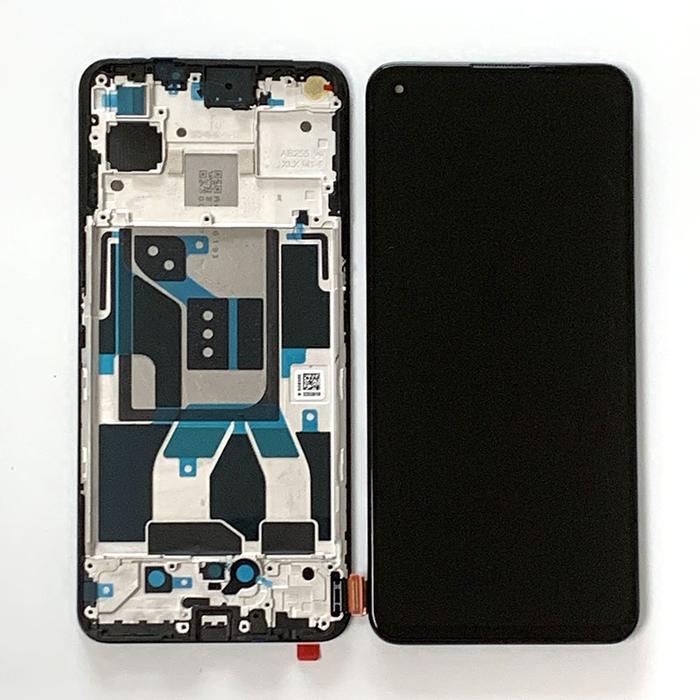 Super AMOLED Original For Oppo Realme X7 Max 5G LCD Display