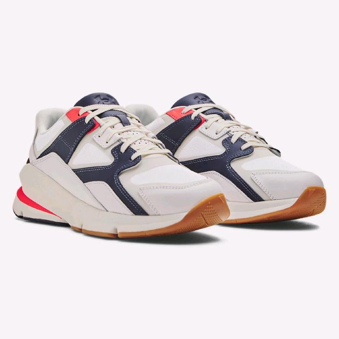 Sepatu UA Forge 96 Leather Unisex