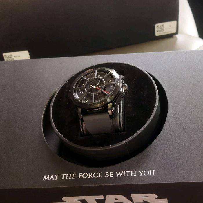 Alexandre Christie Star Wars AC9205 Dath Vader