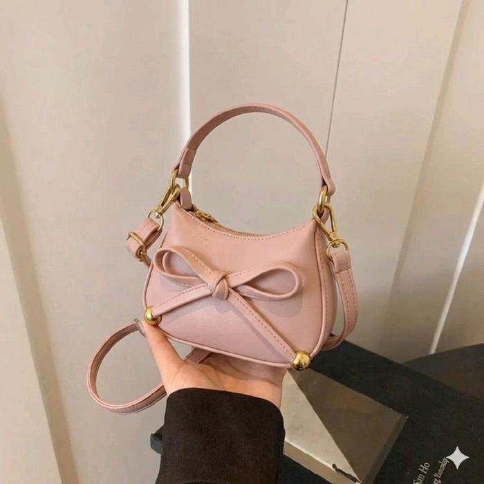 CALYA - Tas Miniatur Calya untuk Wanita dengan Desain Selempang Elegan dan Praktis