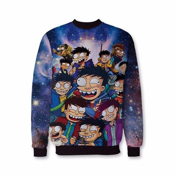 [Si Juki] Sweater Si Juki