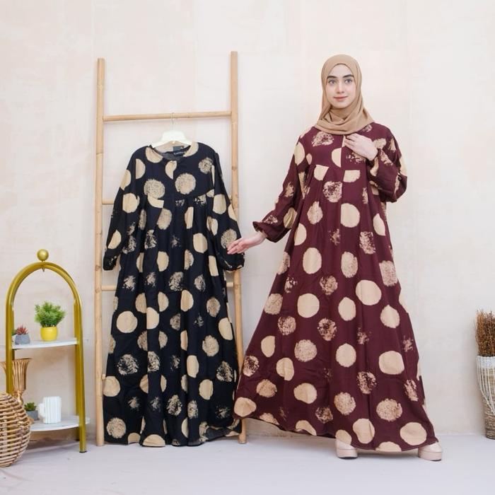 Abaya Gamis Mira Lorath Ayunabella Jakarta