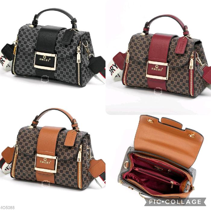 EMORY STYLE TAS JINJING SELEMPANG WANITA 03EMO5088