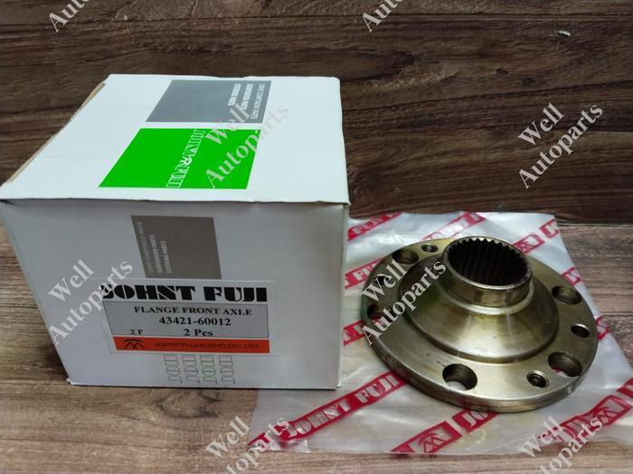 FLANGE AS DEPAN FLANGE AXLE FRONT DEPAN HARDTOP 2F FUJI