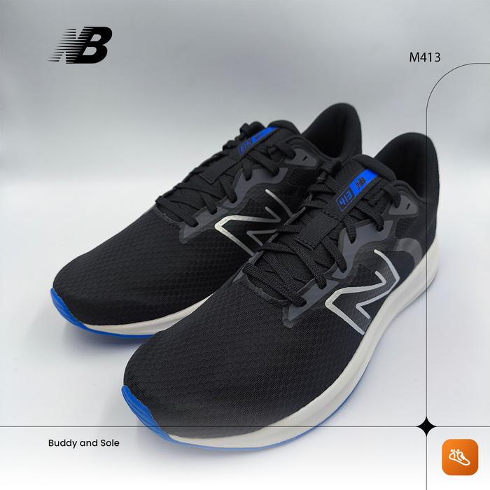 Sepatu Sneakers Pria NEW BALANCE 413 v2 M413BJ2 Original 100%
