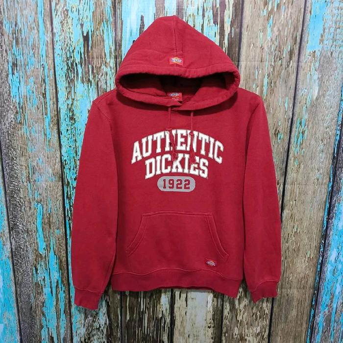 HOODIE DICKIES bagus keren size M
