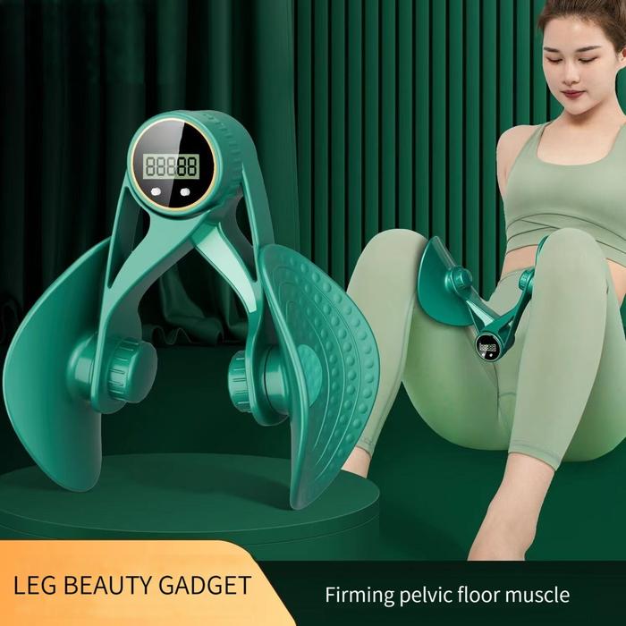 Multi-Functional Beauty Leg Device Pelvic Floor Muscle Trainer