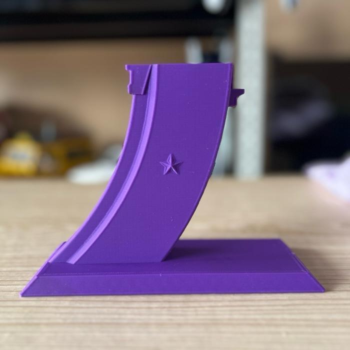 STOK TERBATAS !!!! STAND DISPLAY UNIT AK47 AEG TERJANGKAU