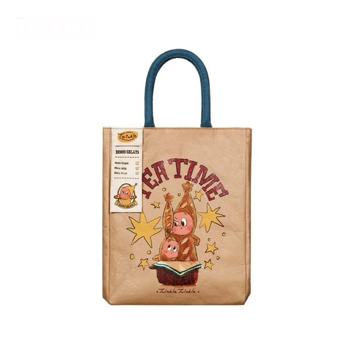 Twinkle Twinkle  MOON GELATO Series Lunch Bag