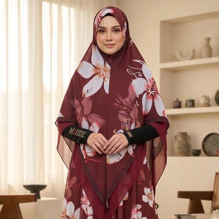 Mshee Limited set Khimar Syar'i