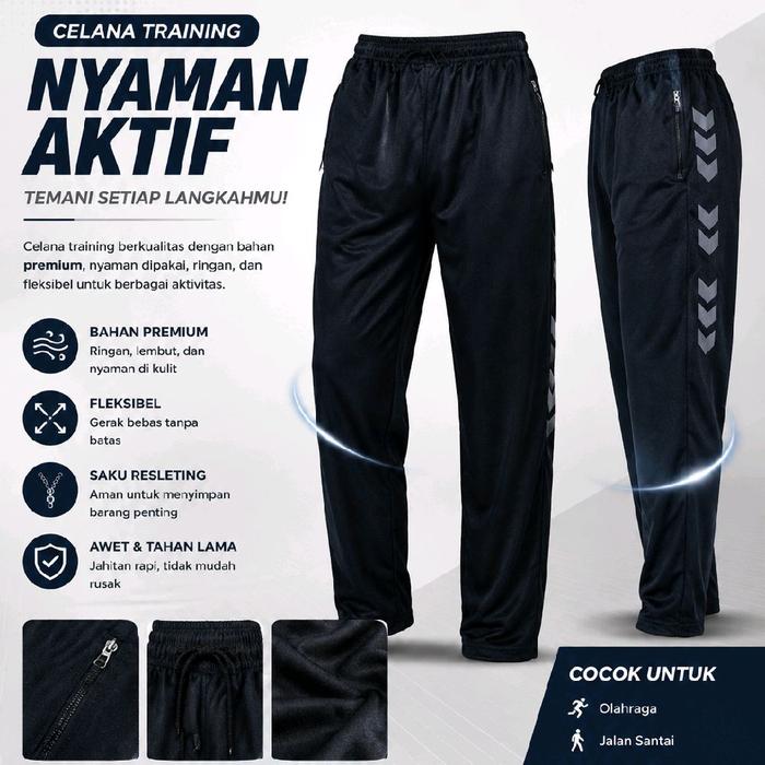 celana panjang pria keren